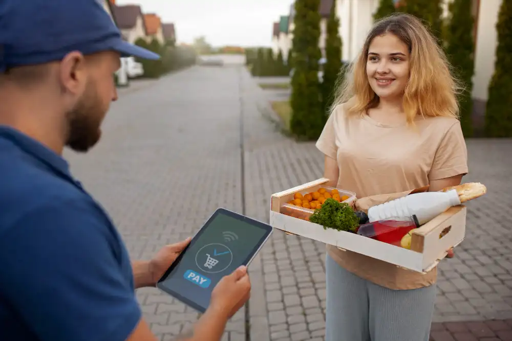 Security and Compliance in Grocery App Development