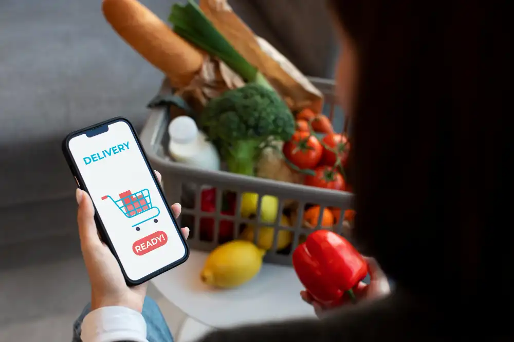 Choosing the Right Tech Stack for Grocery Delivery App Development
