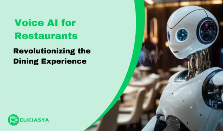 Voice AI for Restaurants: Revolutionizing the Dining Experience