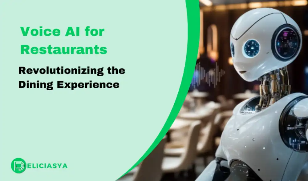 Voice AI for Restaurants: Revolutionizing the Dining Experience